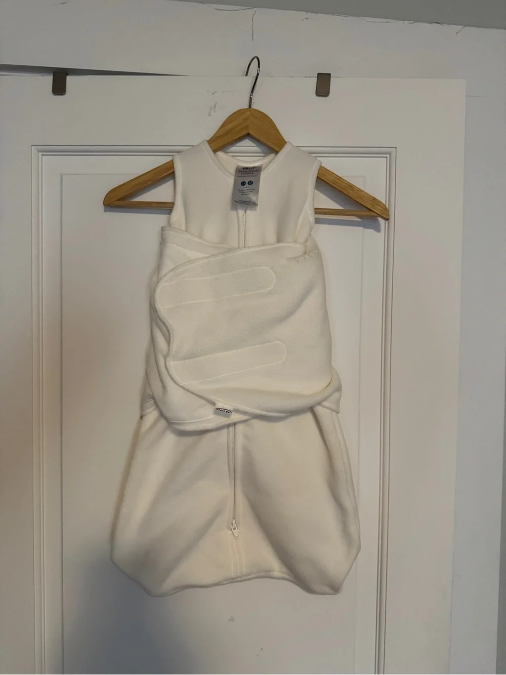 Halo fleece Sleep Sack 3-6mo